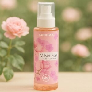 Natural Body Splash for Women| Long-Lasting & Alcohol-Free