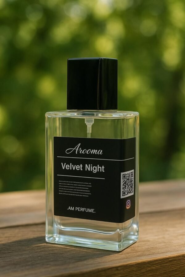 Fruity Oriental Unisex Perfume | Long-Lasting Luxury – 50ML