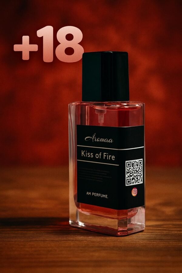Seductive Perfume for Women | Pomegranate Musk Allure – 50ML