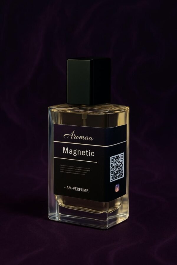 Oriental Unisex Perfume | Pineapple, Jasmine & Amber – 50ML