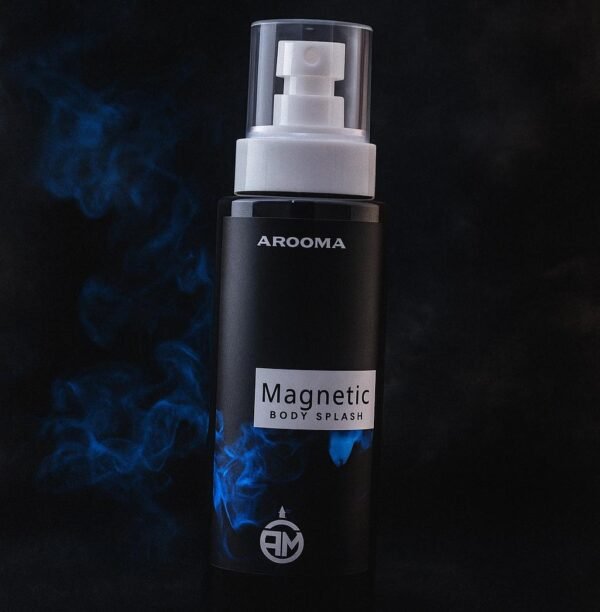 Natural Body Splash for Men | Fresh & Masculine Scent