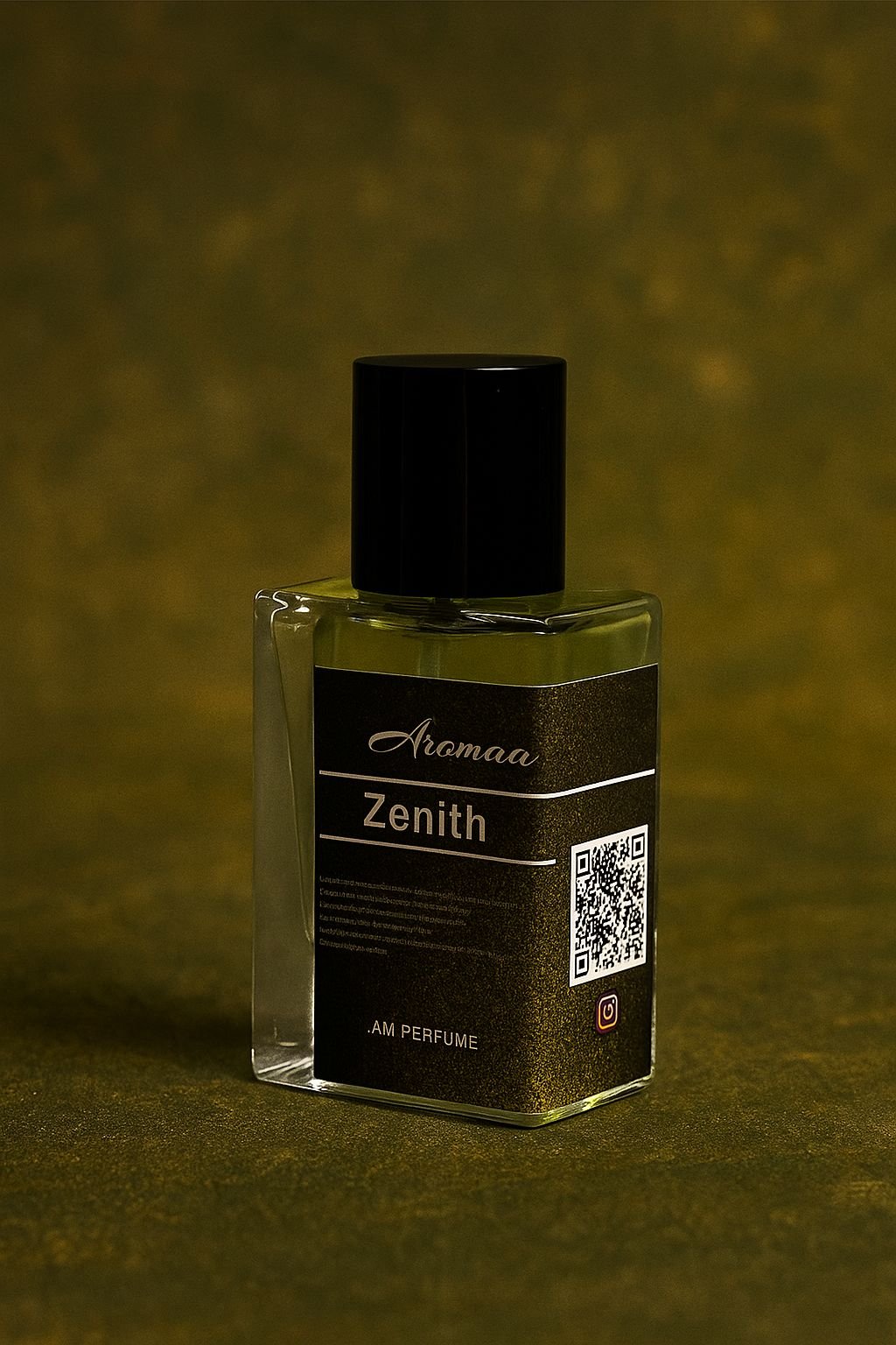 Zenith Men’s Perfume | Bold Fresh & Irresistible – 30ML