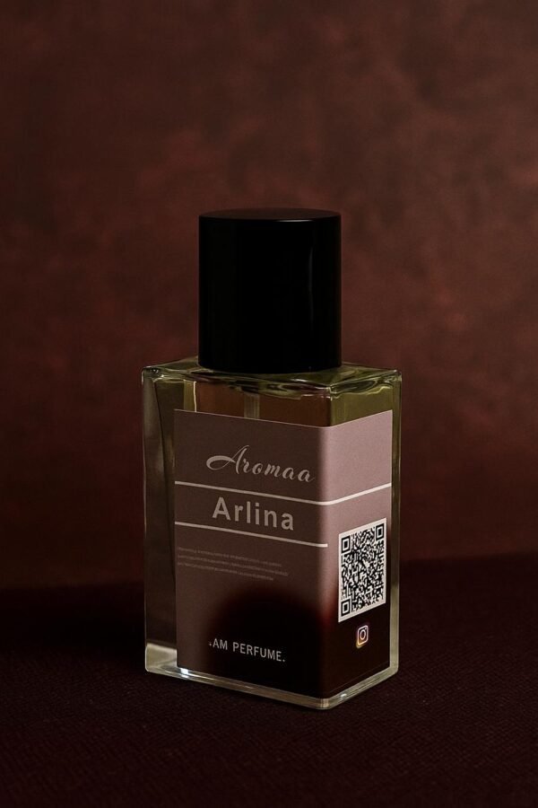 Arlina Perfume by Arooma | Feminine, Floral & Alluring - 30ML